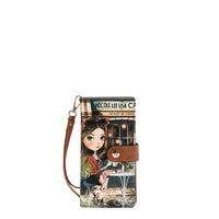 WRISTLET WALLET ORGANIZER