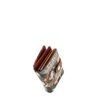 COMPACT SNAP-TAB WALLET ORGANIZER