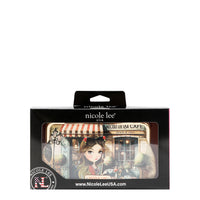 MEDIUM FRAME TOP-HANDLE PURSE