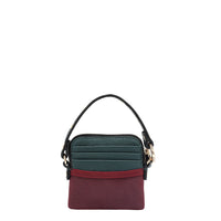 MINI TOP HANDLE CROSSBODY BAG