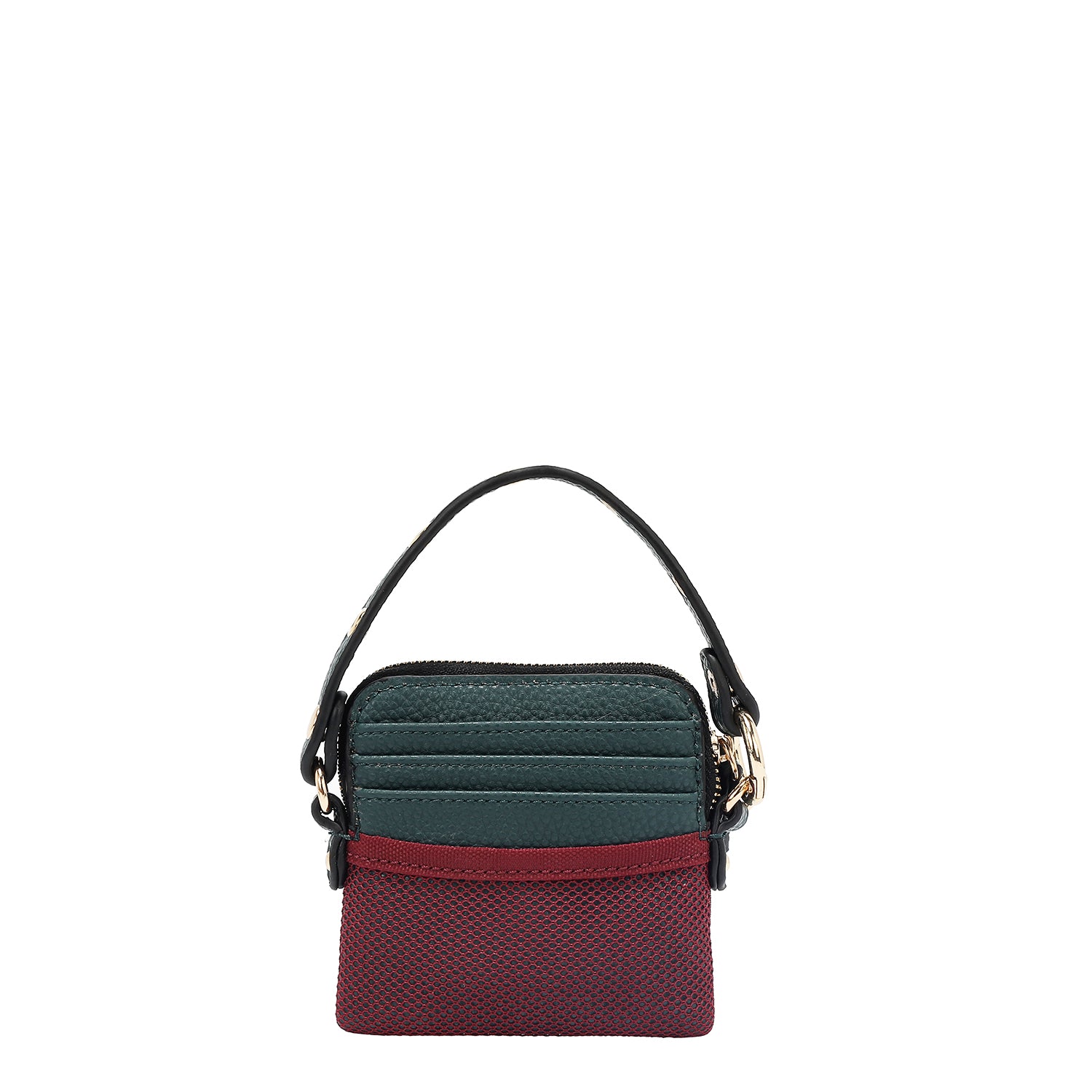 MINI TOP HANDLE CROSSBODY BAG