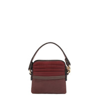 MINI TOP HANDLE CROSSBODY BAG