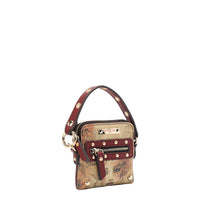 MINI TOP HANDLE CROSSBODY BAG