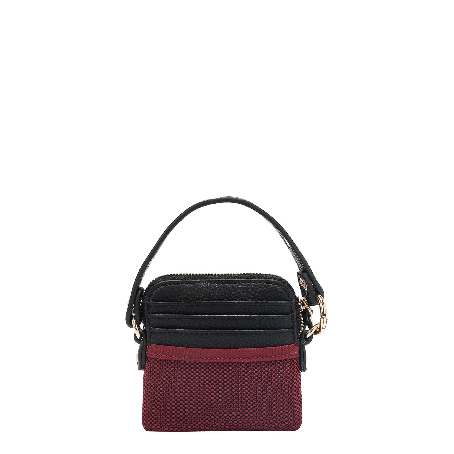 MINI TOP HANDLE CROSSBODY BAG