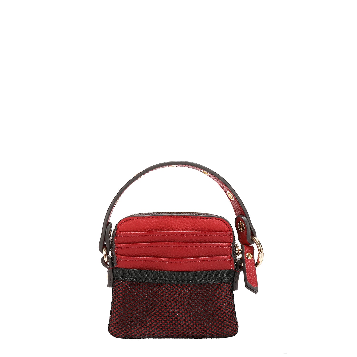 MINI TOP HANDLE CROSSBODY BAG