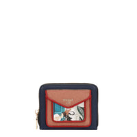 COMPACT ACCORDION WALLET