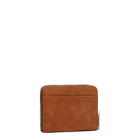 COMPACT ACCORDION WALLET