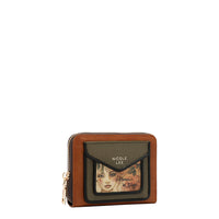 COMPACT ACCORDION WALLET
