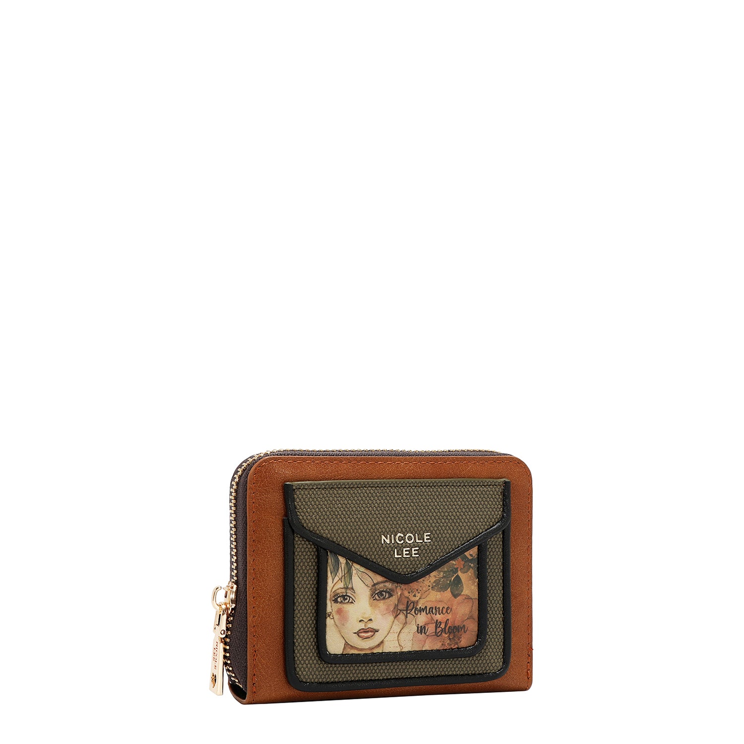 COMPACT ACCORDION WALLET