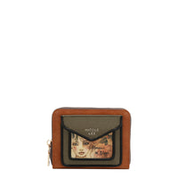COMPACT ACCORDION WALLET