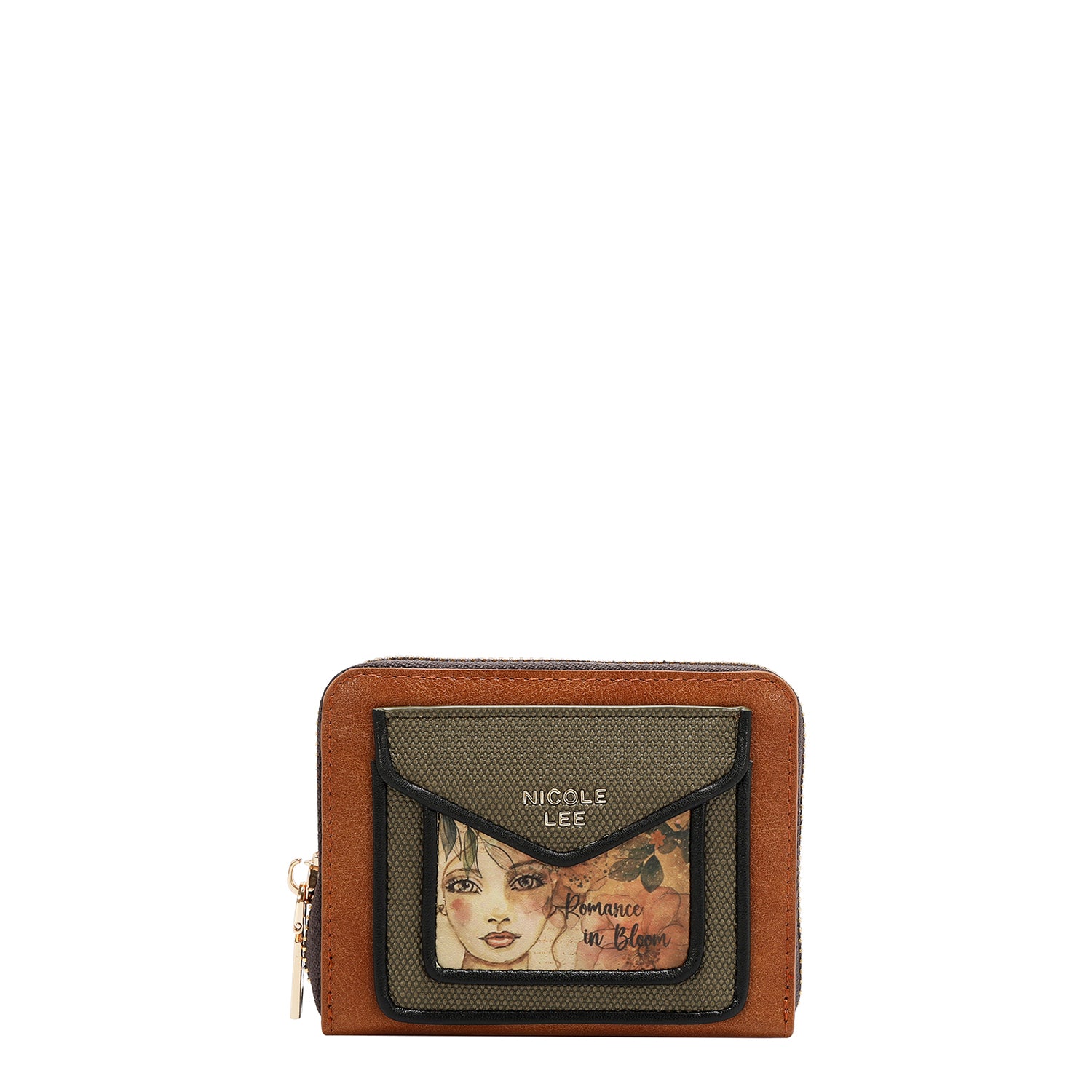 COMPACT ACCORDION WALLET