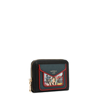 COMPACT ACCORDION WALLET