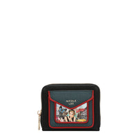 COMPACT ACCORDION WALLET