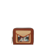 COMPACT ACCORDION WALLET
