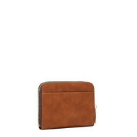 COMPACT ACCORDION WALLET