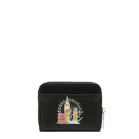 ACCORDION CARD WALLET