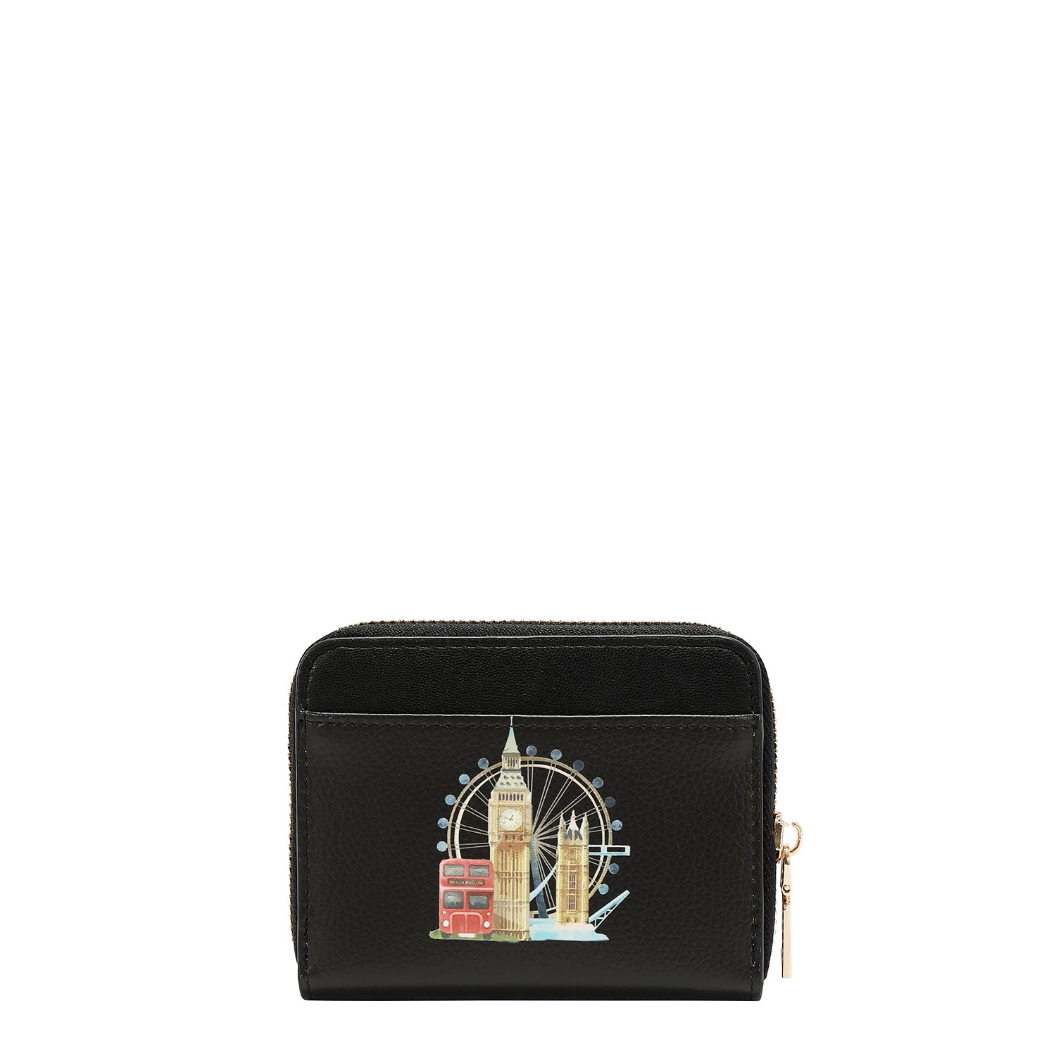 ACCORDION CARD WALLET