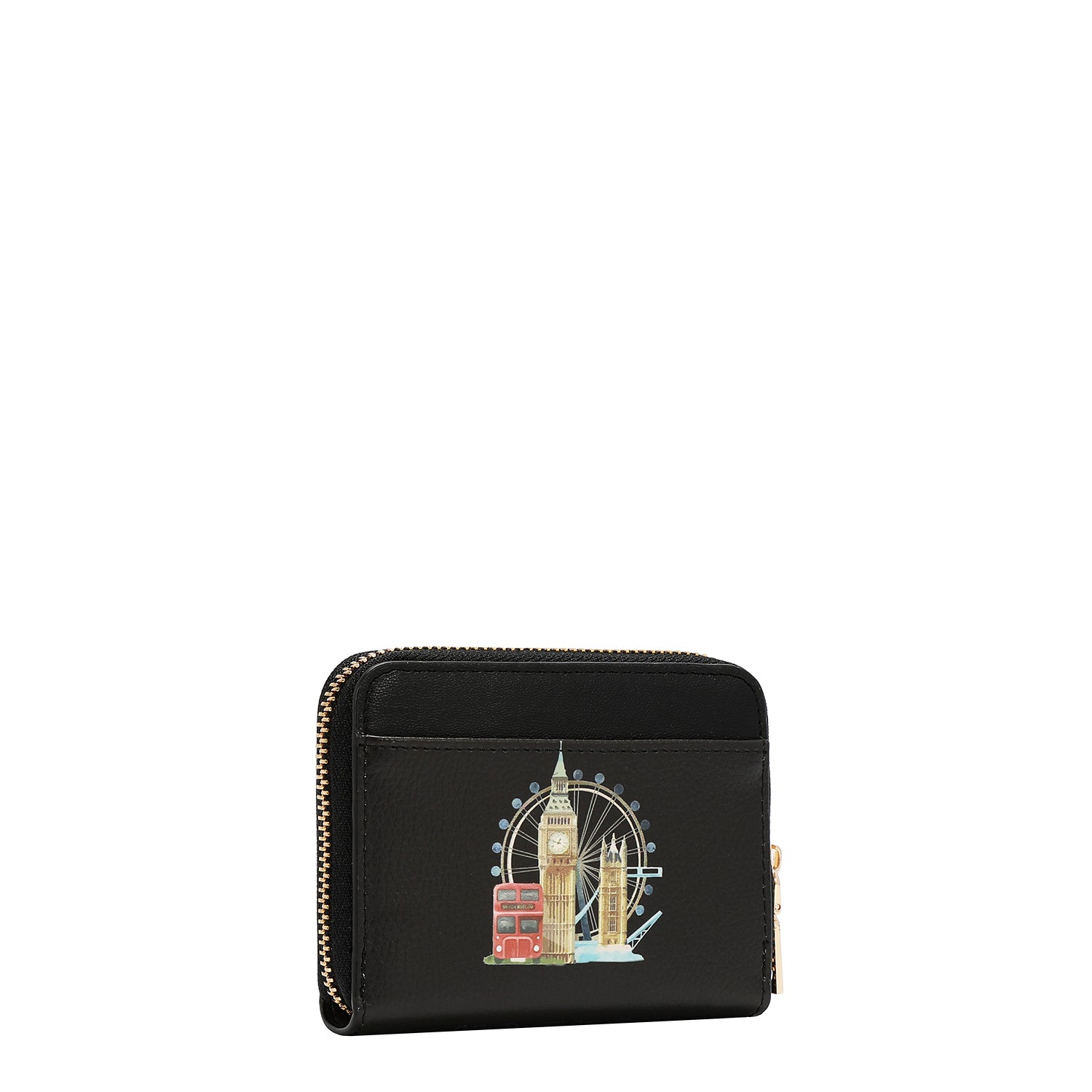 ACCORDION CARD WALLET