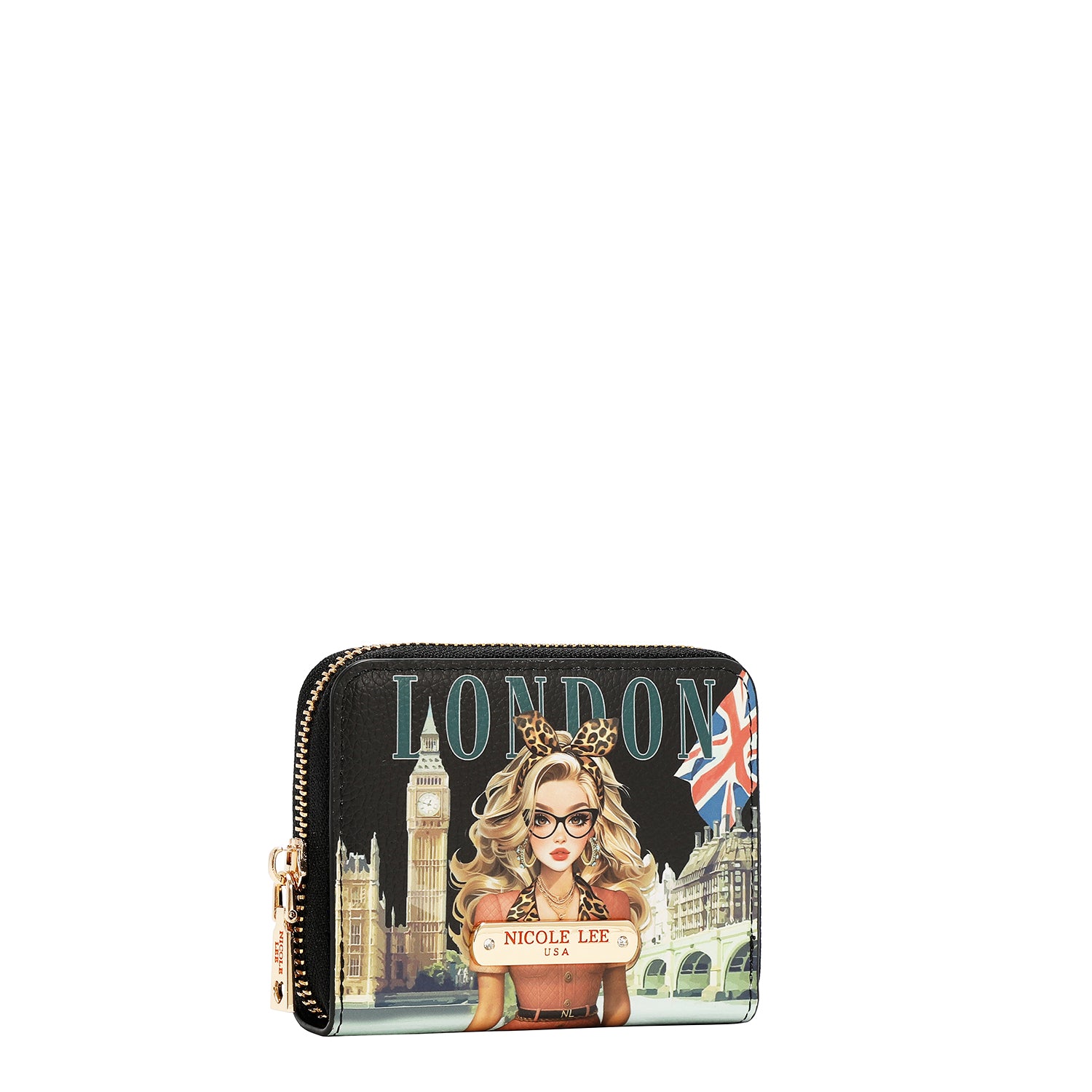 ACCORDION CARD WALLET