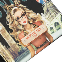 ACCORDION CARD WALLET