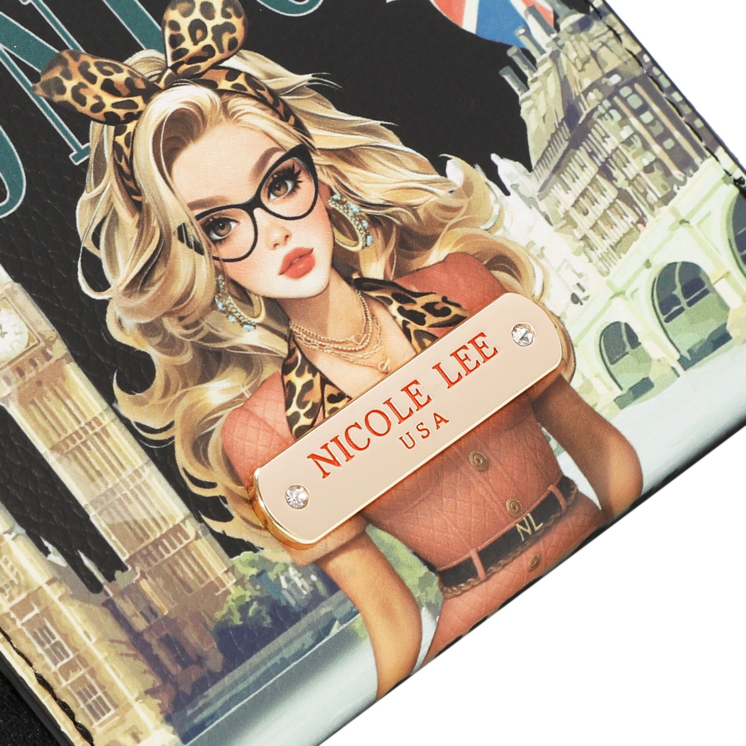 ACCORDION CARD WALLET