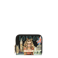 ACCORDION CARD WALLET