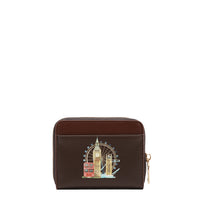 ACCORDION CARD WALLET