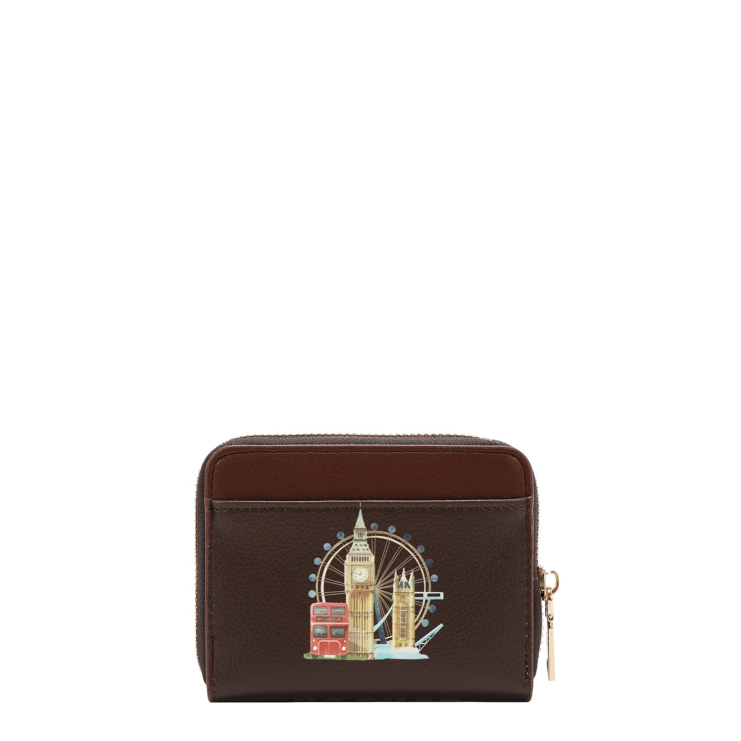 ACCORDION CARD WALLET