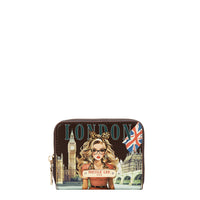 ACCORDION CARD WALLET