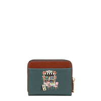 ACCORDION CARD WALLET