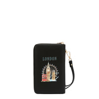 TRAVEL PASSPORT ORGANIZER WALLET