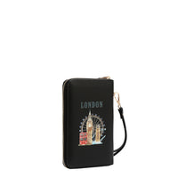 TRAVEL PASSPORT ORGANIZER WALLET