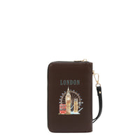 TRAVEL PASSPORT ORGANIZER WALLET