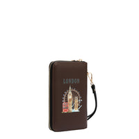 TRAVEL PASSPORT ORGANIZER WALLET