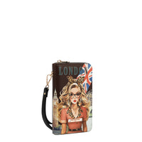 TRAVEL PASSPORT ORGANIZER WALLET