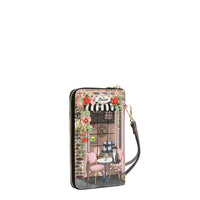 TRAVEL PASSPORT ORGANIZER WALLET