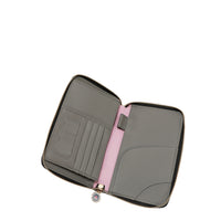 TRAVEL PASSPORT ORGANIZER WALLET