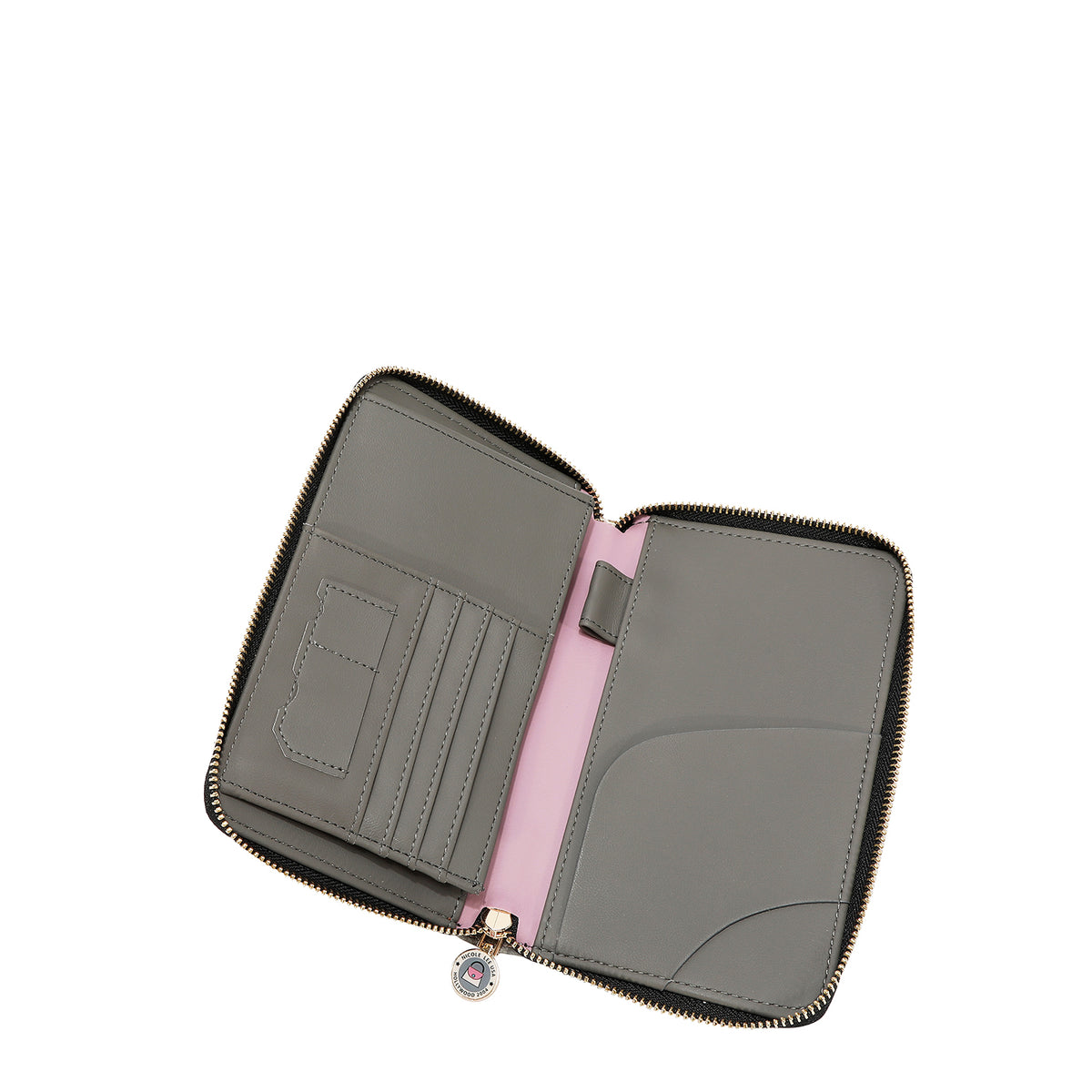 TRAVEL PASSPORT ORGANIZER WALLET