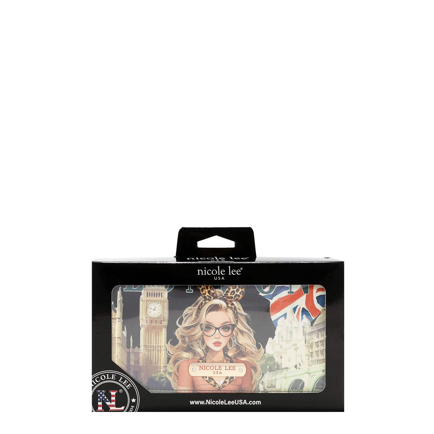 PHONE WALLET CROSSBODY