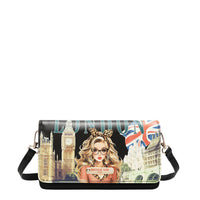 PHONE WALLET CROSSBODY
