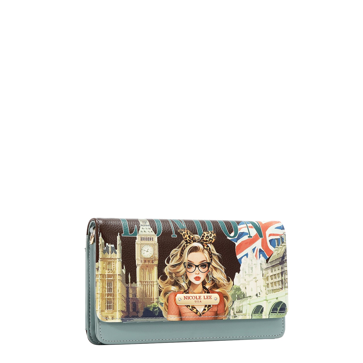 PHONE WALLET CROSSBODY