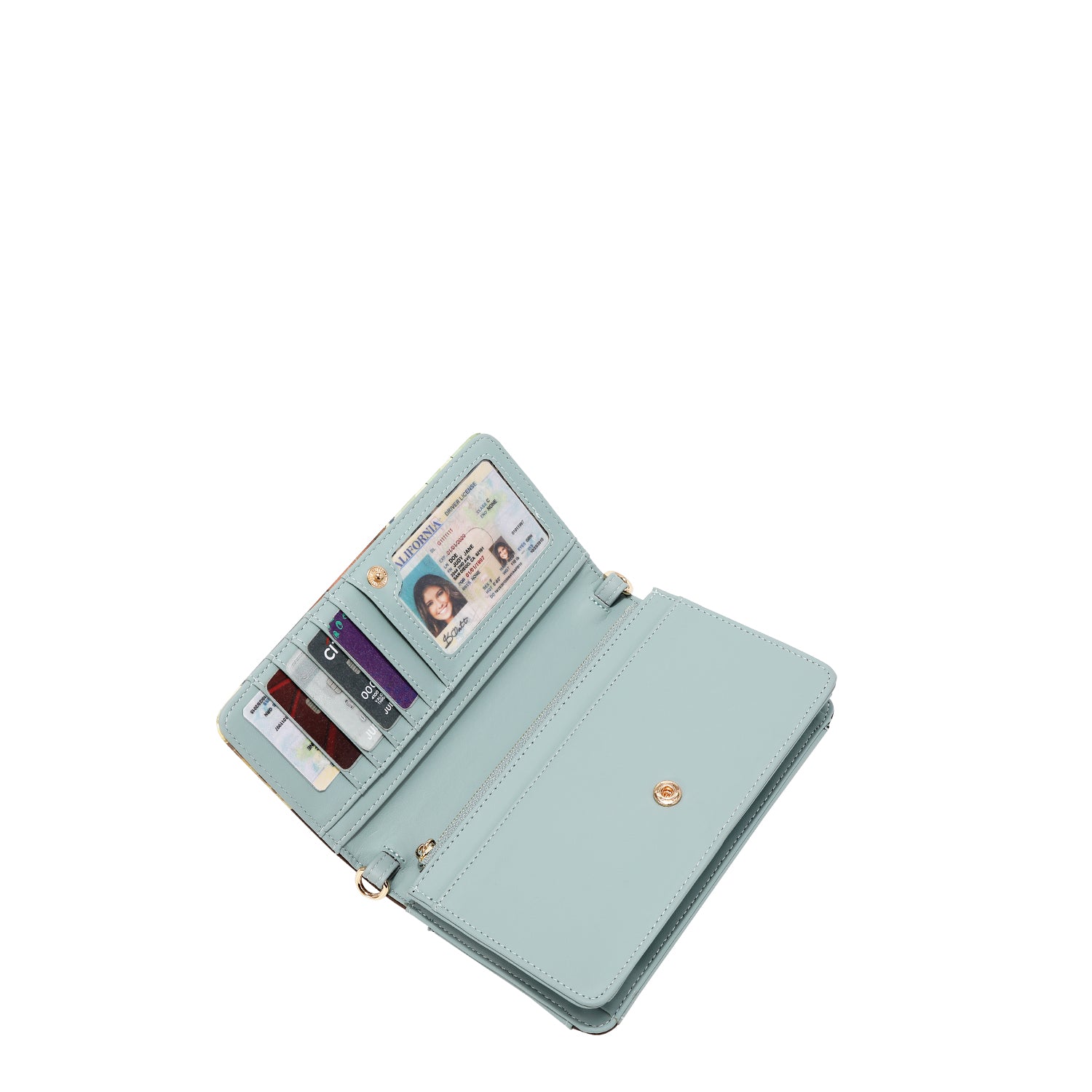 PHONE WALLET CROSSBODY
