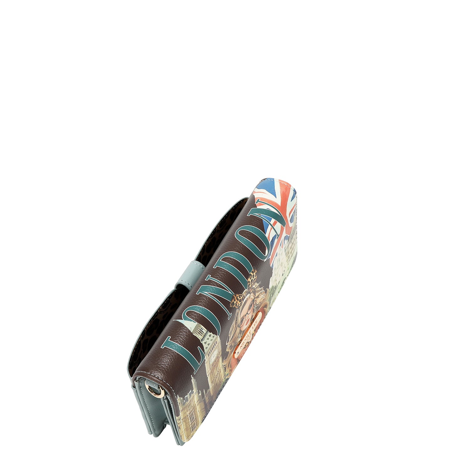 PHONE WALLET CROSSBODY