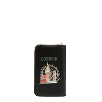 NL MULTI-COMPARTMENT PHONE WALLET CROSSBODY