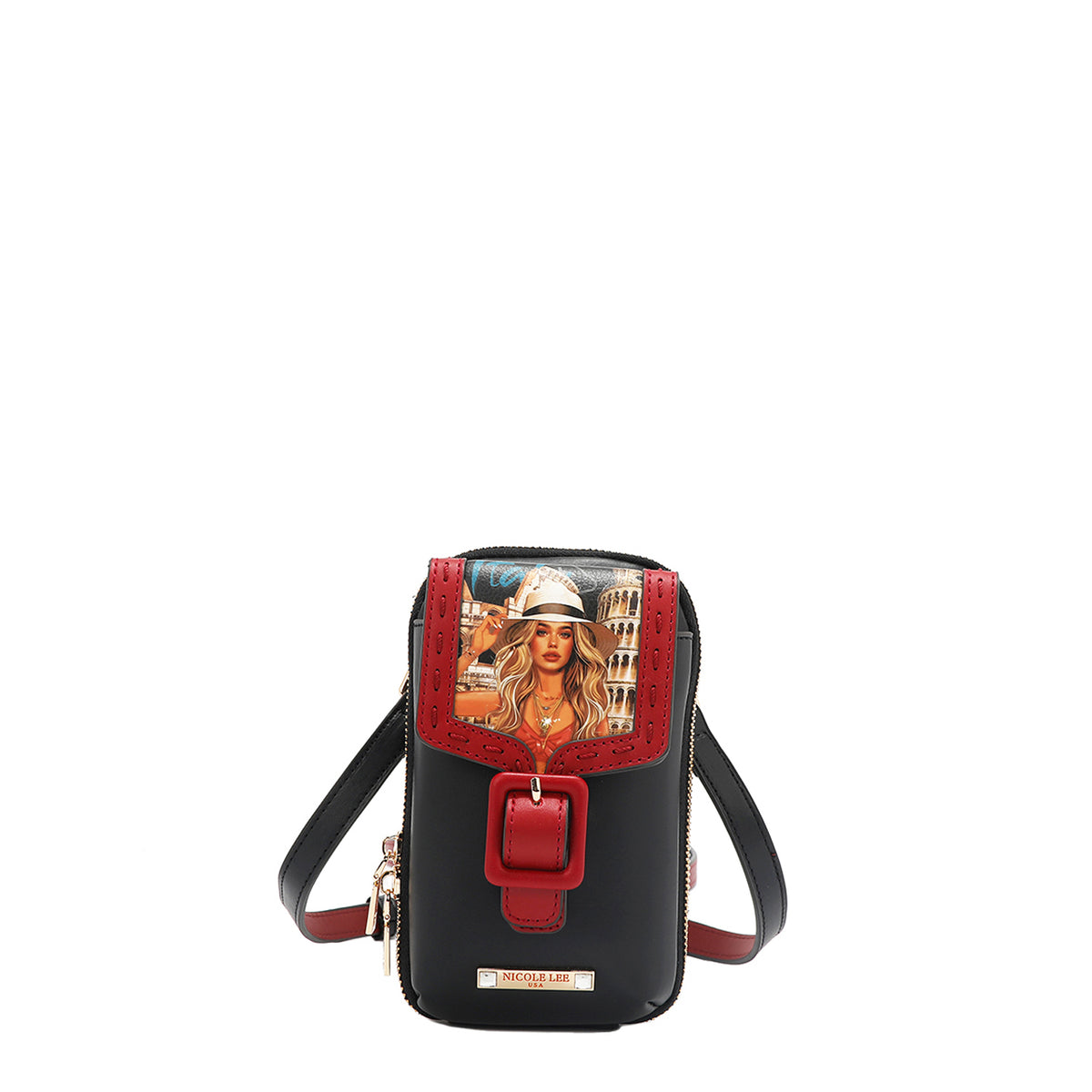 KRISSY CROSSBODY BAG