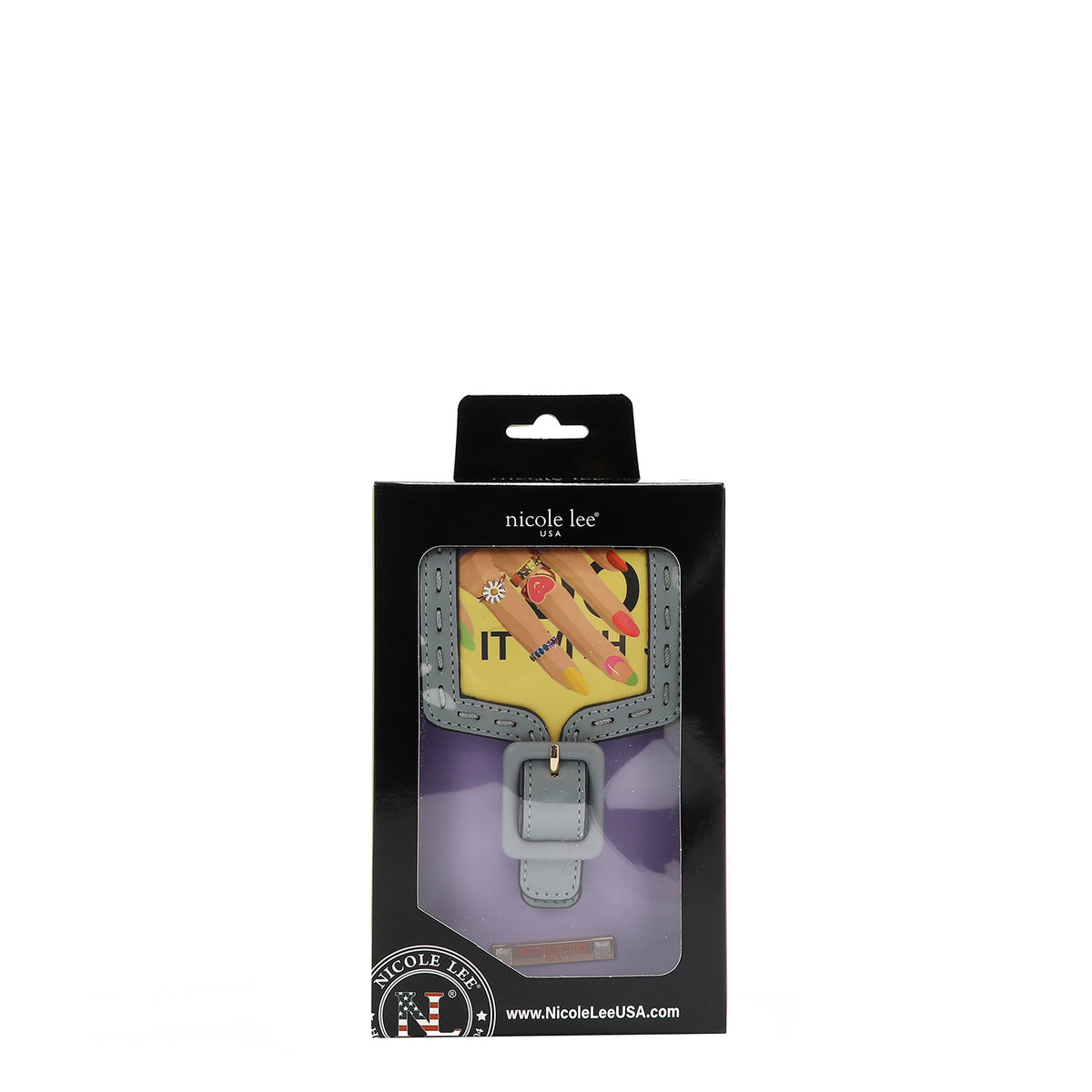 KRISSY CROSSBODY BAG