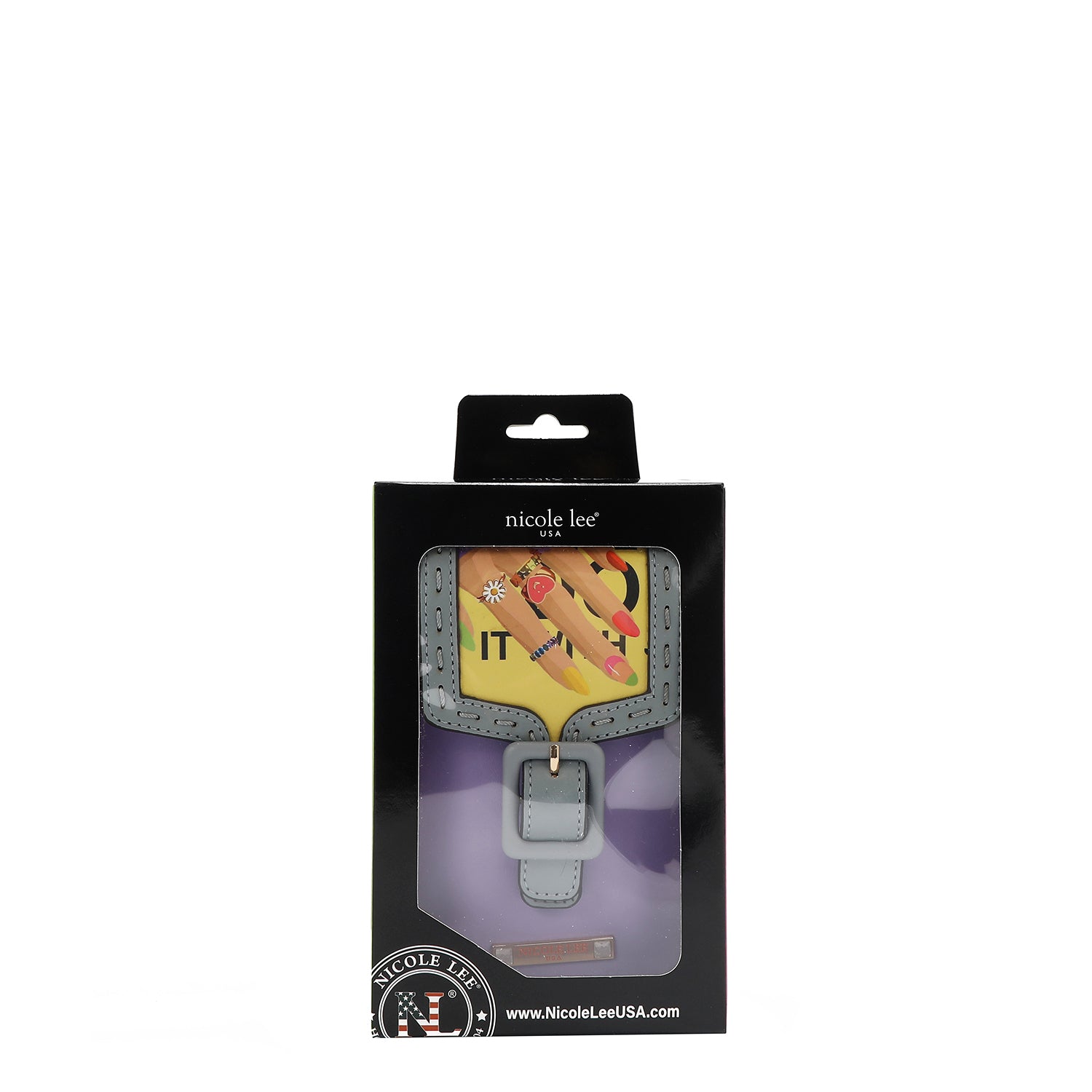 KRISSY CROSSBODY BAG