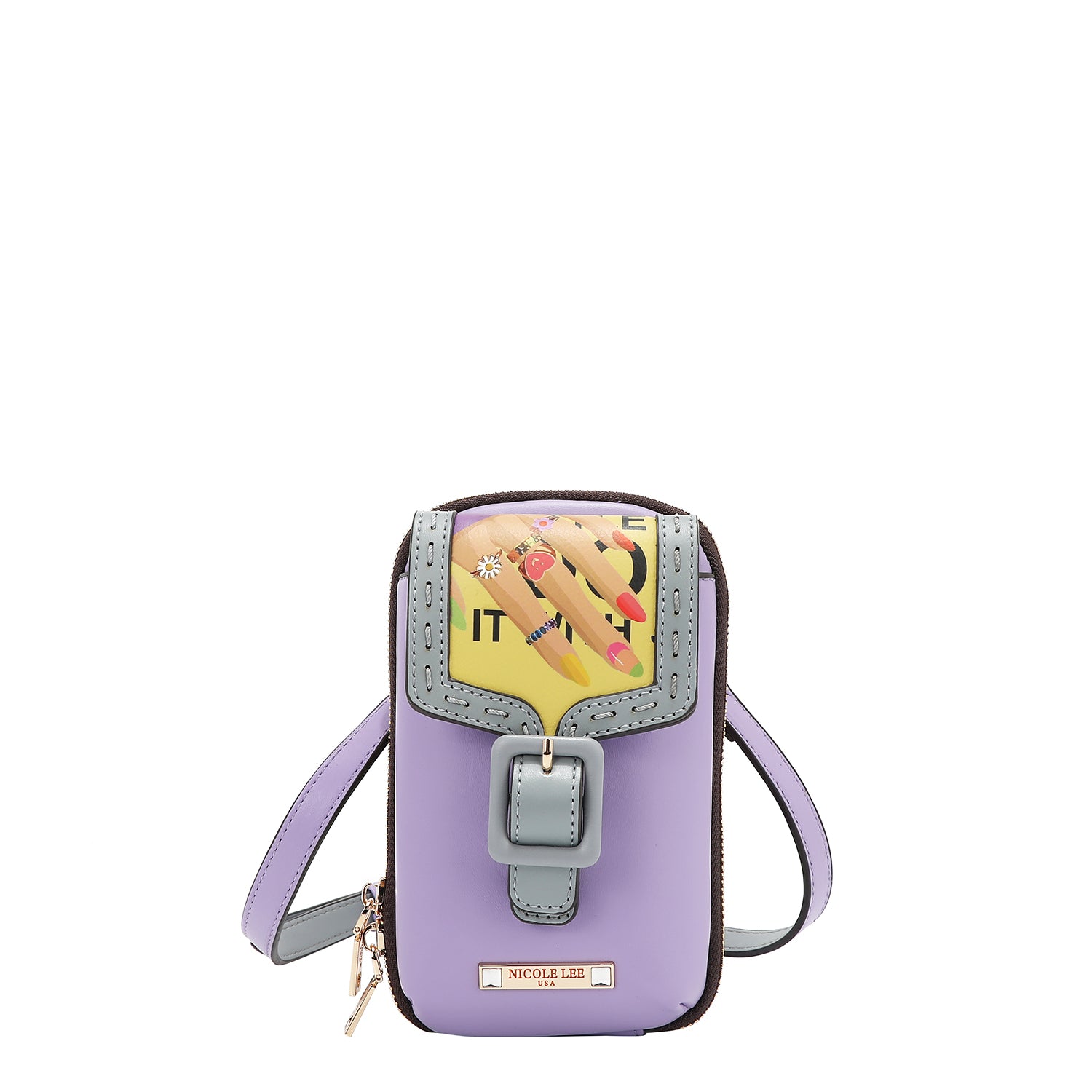 KRISSY CROSSBODY BAG