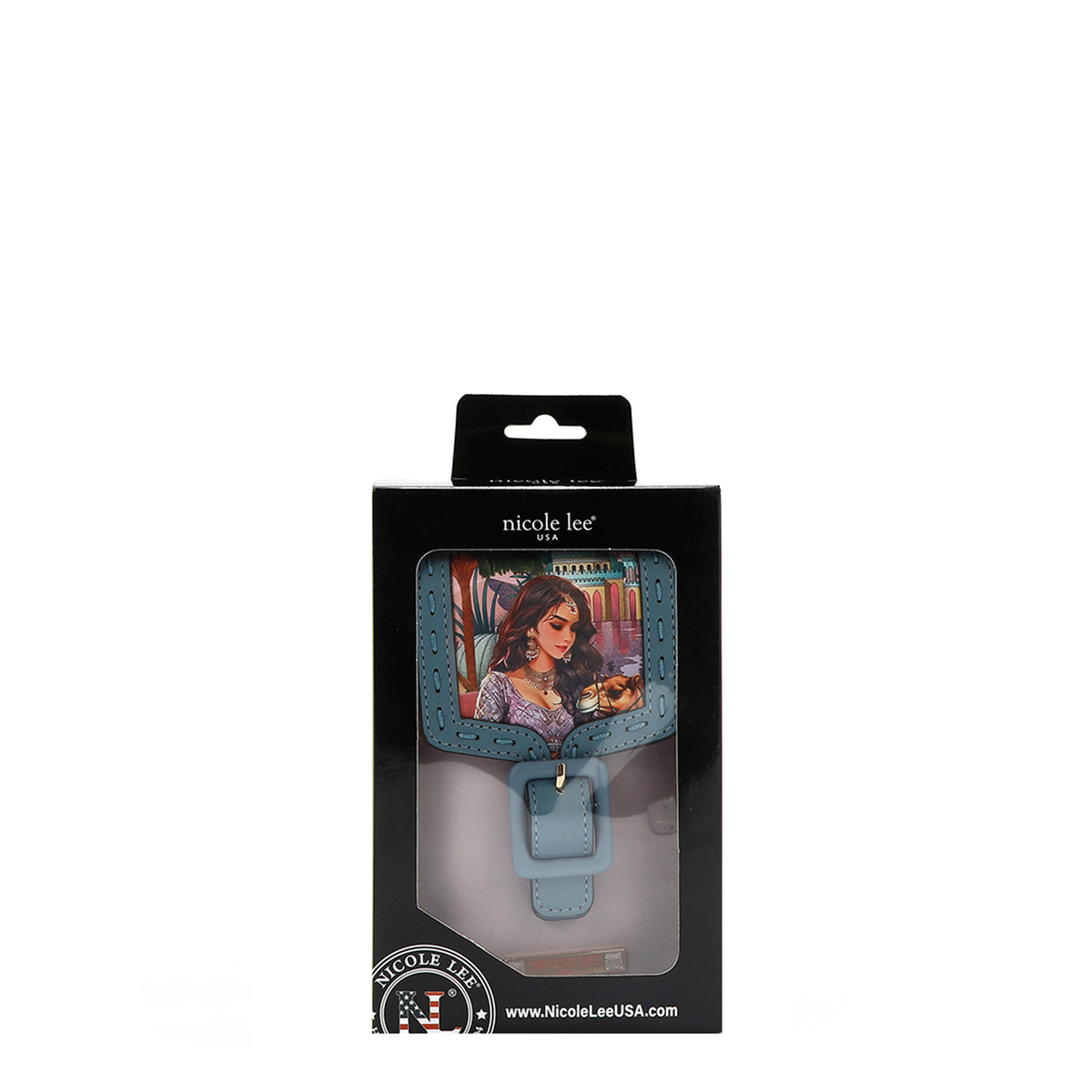 KRISSY CROSSBODY BAG