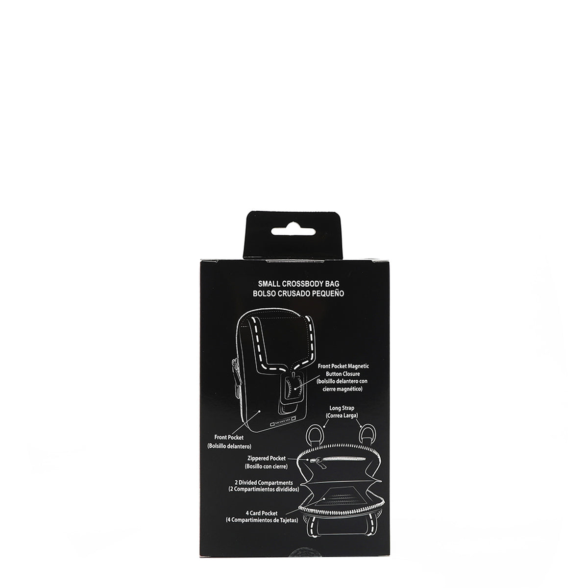 KRISSY CROSSBODY BAG